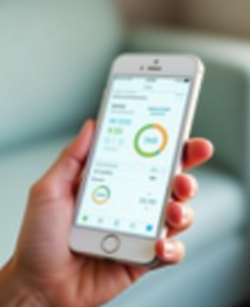 Digitalno praćenje simptoma dijabetesa